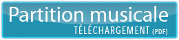 b partition musicale
