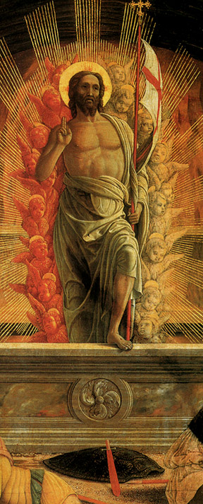 jesus resurrection